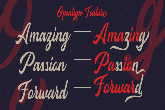 Quillenghton Font PNG with transparent background - Preview 2