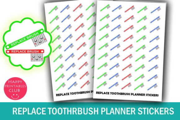 Toothbrush Printable Stickers It's What Inside That I Tote Bag SVG Graphic by Happy Printables Club ...