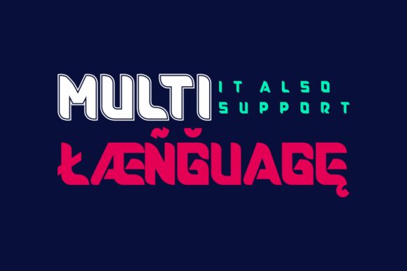 Roundfra Font PNG with transparent background - Preview 6