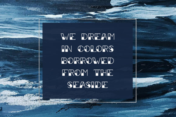 Sailor Girl Font PNG with transparent background - Preview 1