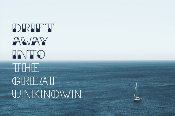 Sailor Girl Font PNG with transparent background - Preview 3