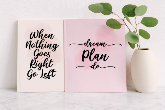 Salika Font PNG with transparent background - Preview 2