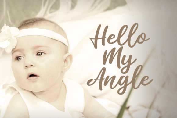 Salika Font PNG with transparent background - Preview 4