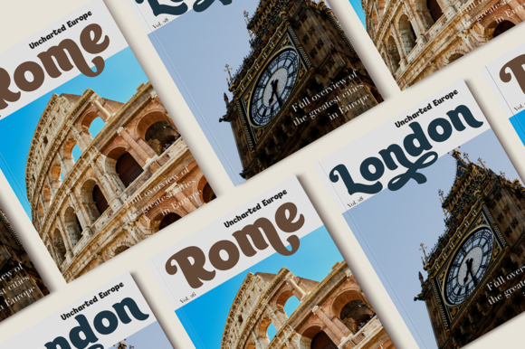 Sanremo Font PNG with transparent background - Preview 5