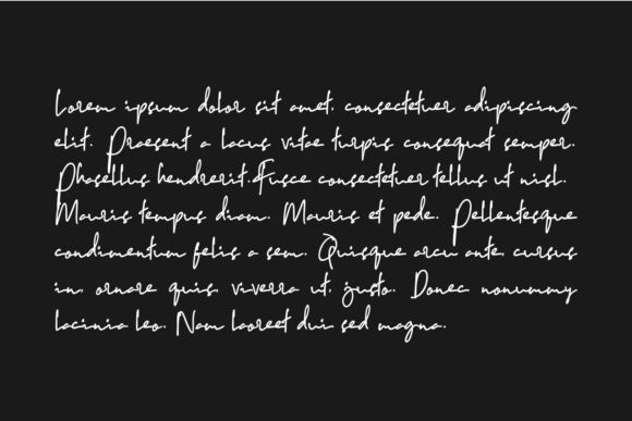 Copalanga Font - Preview 1