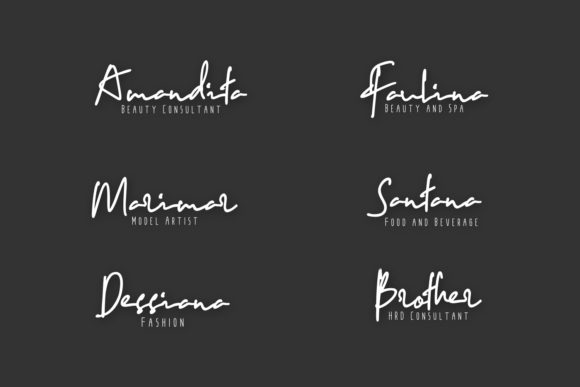 Copalanga Font - Preview 2