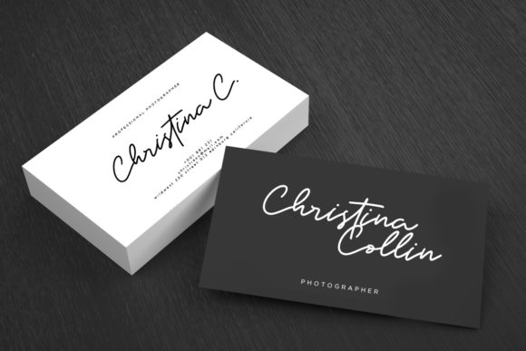 Boujond Font - Preview 4