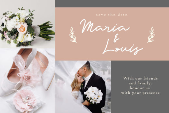 Boujond Font - Preview 5