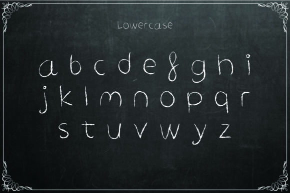 Alboran Font - Preview 1