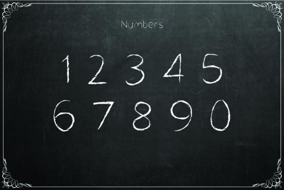 Alboran Font - Preview 2