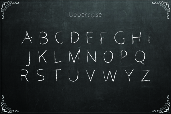 Alboran Font - Preview 3