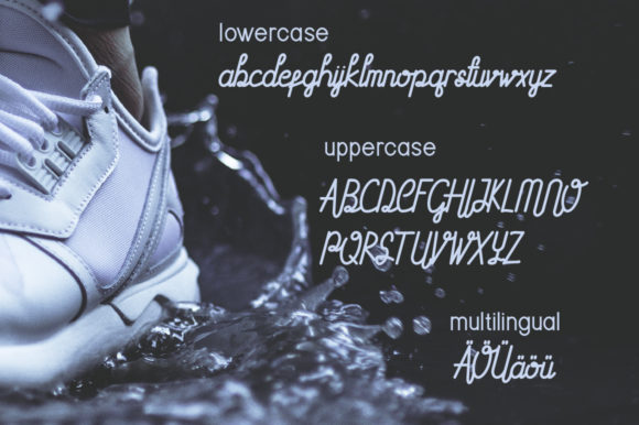 Astrada Font - Preview 5