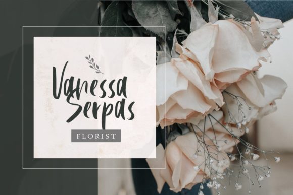 Cephalonia Font - Preview 2