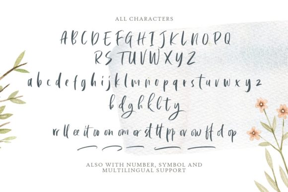Cephalonia Font - Preview 4
