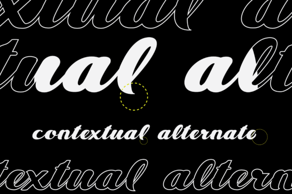 Alire Font - Preview 5