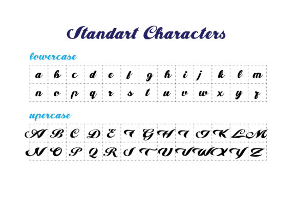 Alire Font - Preview 3