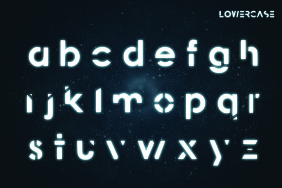Aphilion Font - Preview 1