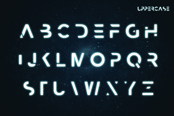 Aphilion Font - Preview 2