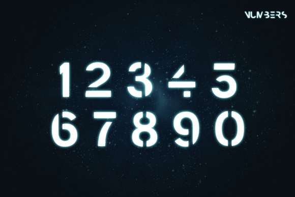Aphilion Font - Preview 3
