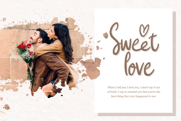 Attaya Font - Preview 2