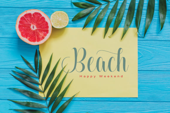 Attycha Font PNG with transparent background - Preview 4