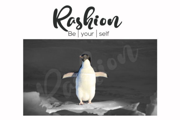 Bustoorg Font - Preview 1