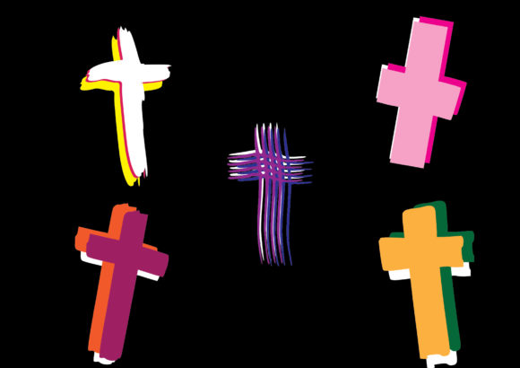 BM Graphics - Christian Crosses Font - Preview 2