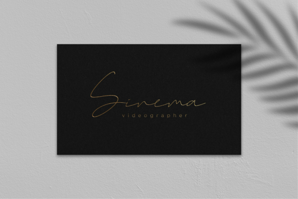 Corleone Font - Preview 2