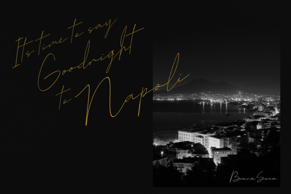 Corleone Font - Preview 3