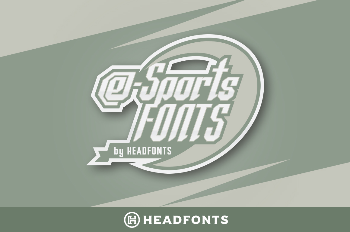 27 Best Esports Fonts for Team Logos, Jerseys, and Stream Overlays in 2026