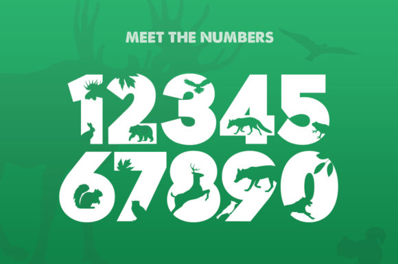 Forest Font - Preview 2