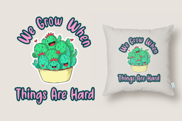 Friendly Cactus Font - Preview 5