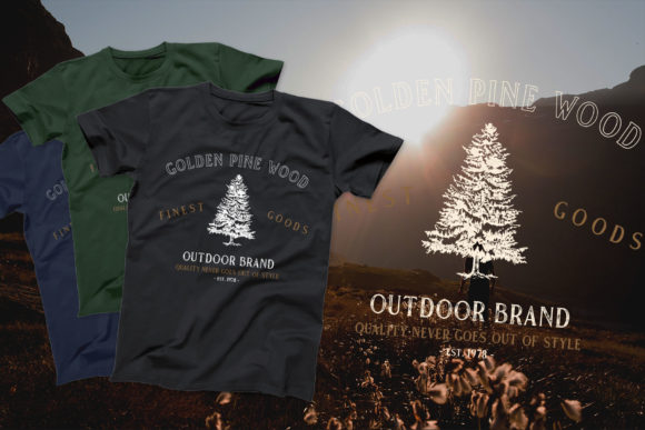 Gold Coast Font - Preview 1