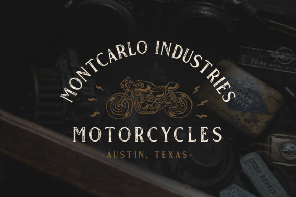 Gold Coast Font - Preview 6