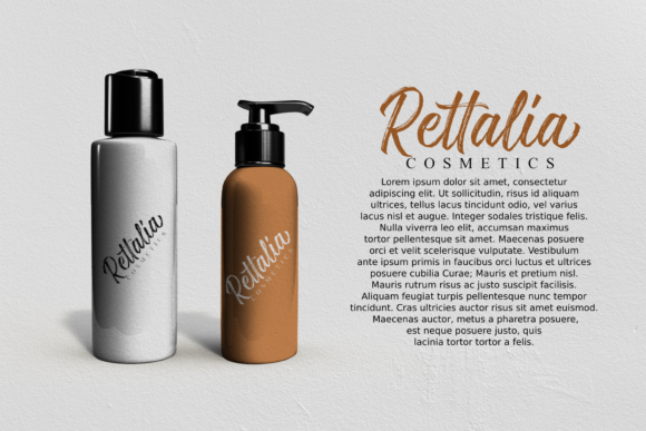 Gosthel Font - Preview 2