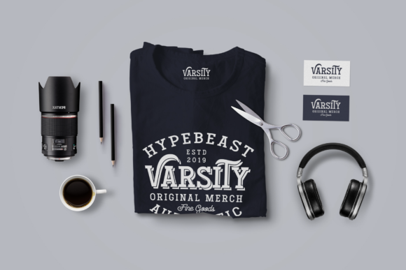 Hodgeson Font PNG with transparent background - Preview 6