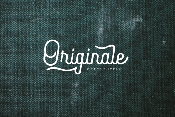 Hopkins Font - Preview 5