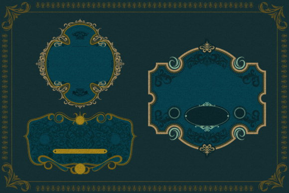 Hornbuckle Font PNG with transparent background - Preview 3