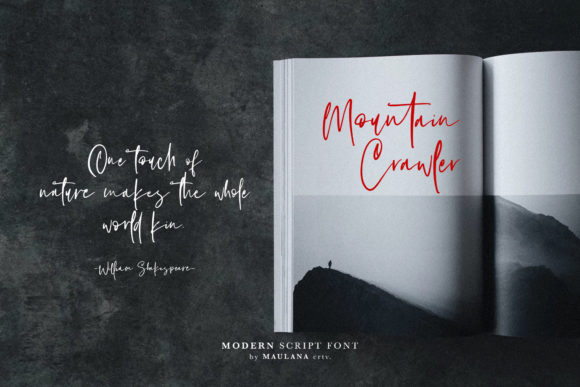 Hovercut Font font preview - 6