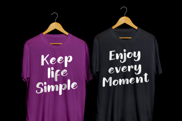 Kasper Lullaby Font PNG with transparent background - Preview 2