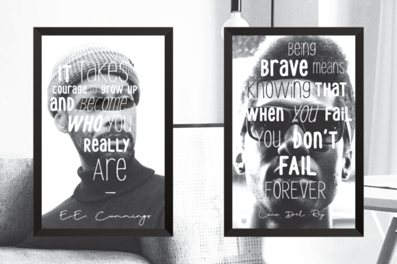 Le Havre City Font PNG with transparent background - Preview 5