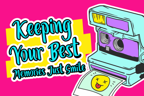 Miss Clara Font PNG with transparent background - Preview 3