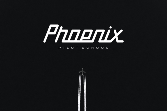 Petroline Font PNG with transparent background - Preview 2