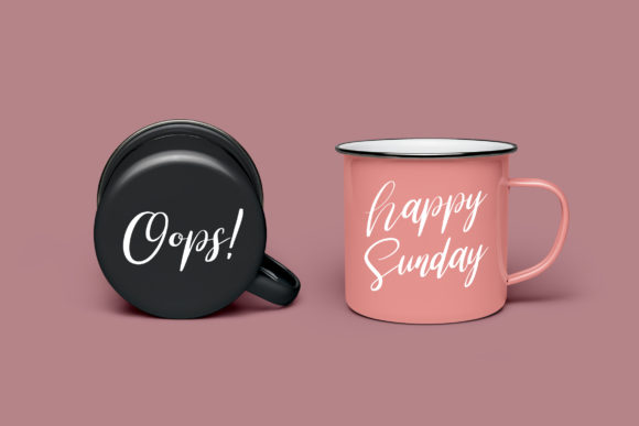 Sharica Font PNG with transparent background - Preview 3