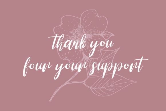 Sharica Font PNG with transparent background - Preview 5