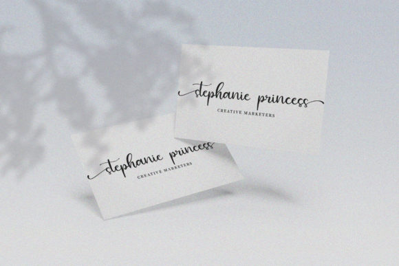 Agatha Font - Preview 4