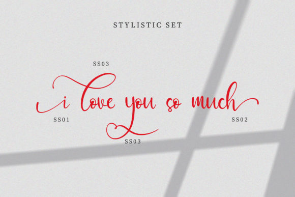 Agatha Font - Preview 6