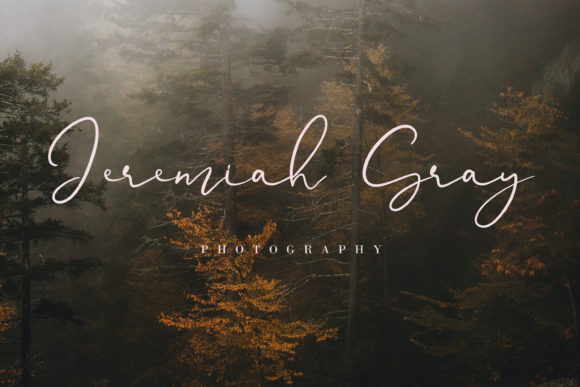 Ametrine Font - Preview 3
