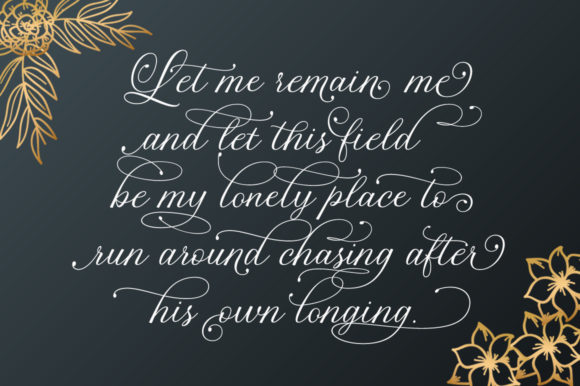 Blackstar Font - Preview 4