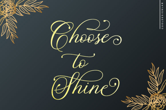 Blackstar Font - Preview 5